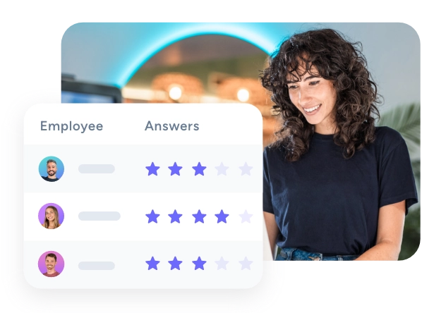 employee surveys software companies